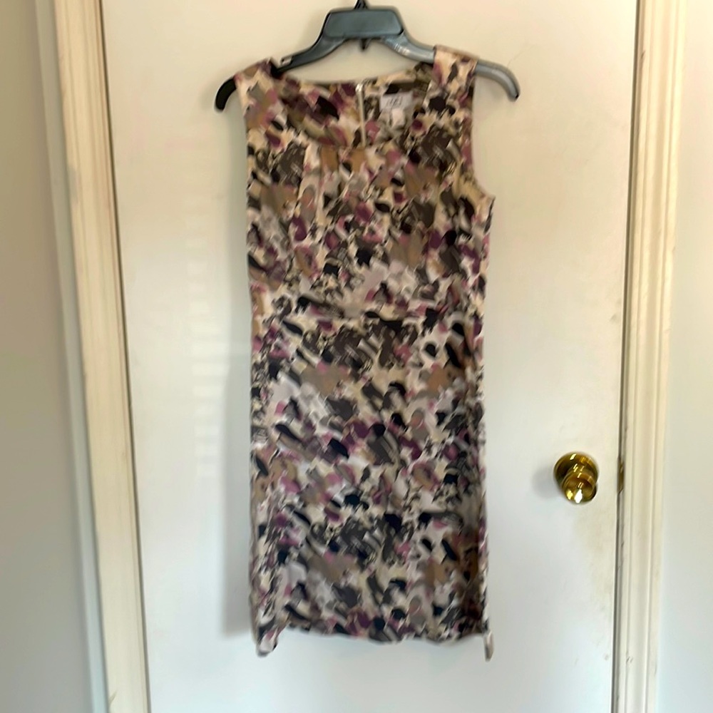 Gently used floral dress